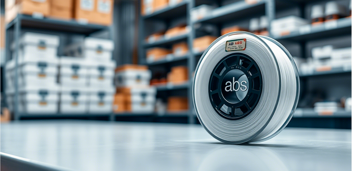 ABS Filament: Properties, Printing Settings, and Best Practices