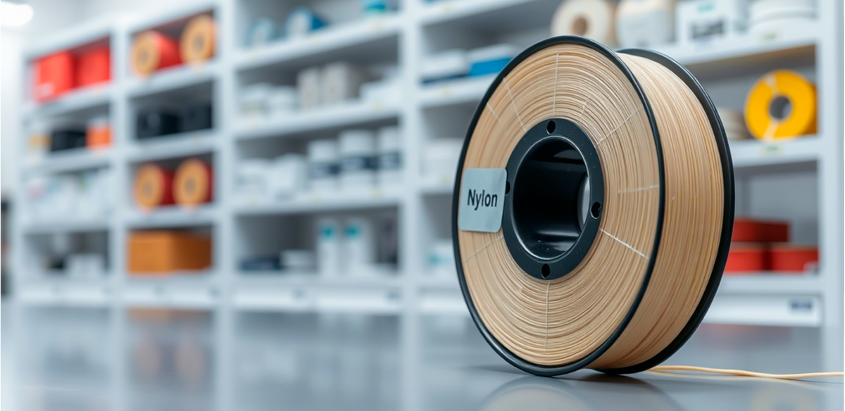 Nylon (PA) Filament: Properties, Printing Settings, and Best Practices