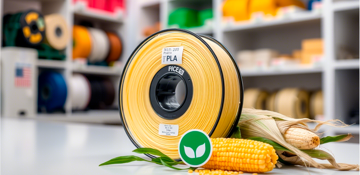 PLA Filament: Properties, Printing Settings, and Best Practices