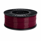 3DPlast PLA Filament 1.75 mm, 3 kg – Burgundy – image 2