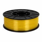 3DPlast PETG (CoPET) Filament 1.75 mm, 3 kg – Transparent Yellow – image 2