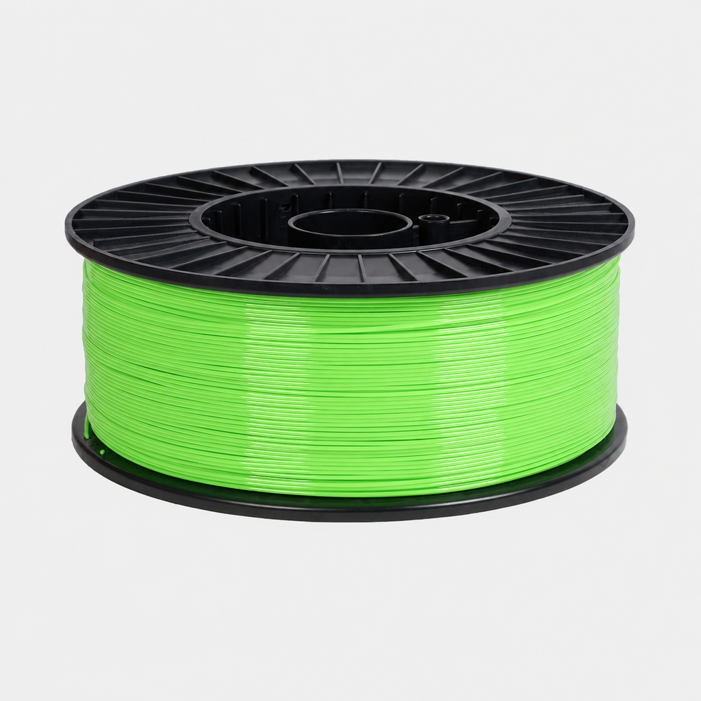 3DPlast PLA Filament 1.75 mm, 3 kg – Grass Green – image 2