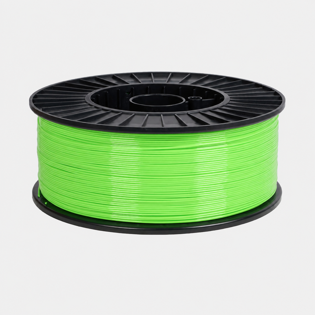 3DPlast PLA Filament 1.75 mm, 3 kg – Grass Green – image 2
