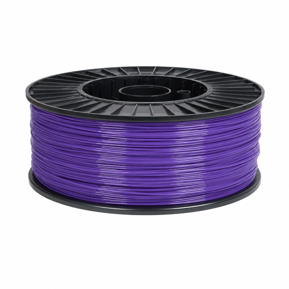 3DPlast PLA Filament 1.75 mm, 3 kg – Purple – image 2