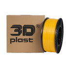 3DPlast PETG (CoPET) Filament 1.75 mm, 3 kg – Yellow – image 1