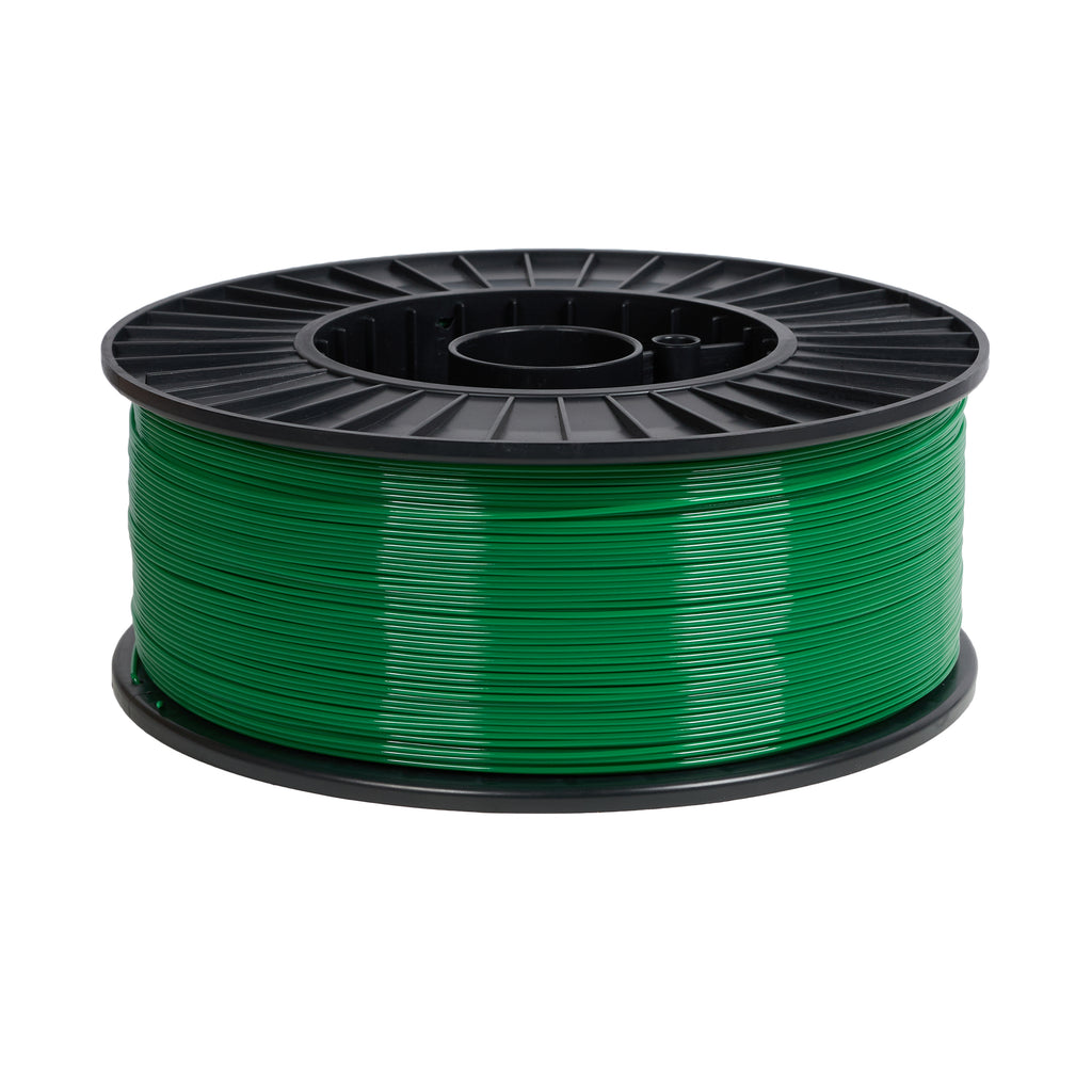 3DPlast PETG (CoPET) Filament 1.75 mm, 3 kg – Green – image 2