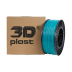 3DPlast PETG (CoPET) Filament 1.75 mm, 3 kg – Light Blue – image 1