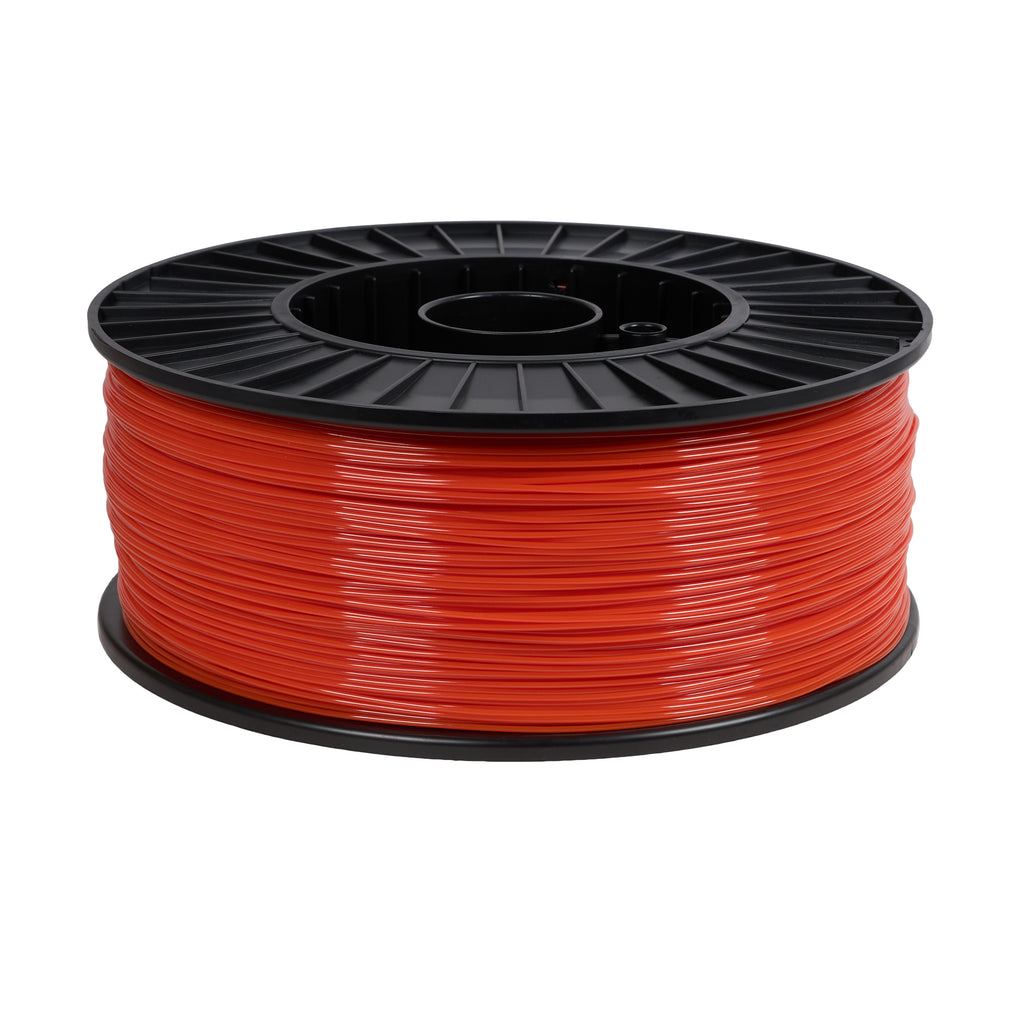 3DPlast PLA Filament 1.75 mm, 3 kg – Orange – image 2