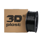 3DPlast EcoPETG (EcoCoPET) Filament 1.75 mm, 3 kg – Black – image 1
