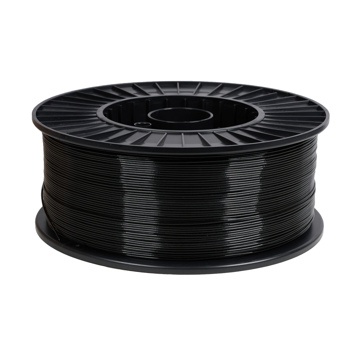 3DPlast PETG (CoPET) Filament 1.75 mm, 3 kg – Black – image 2