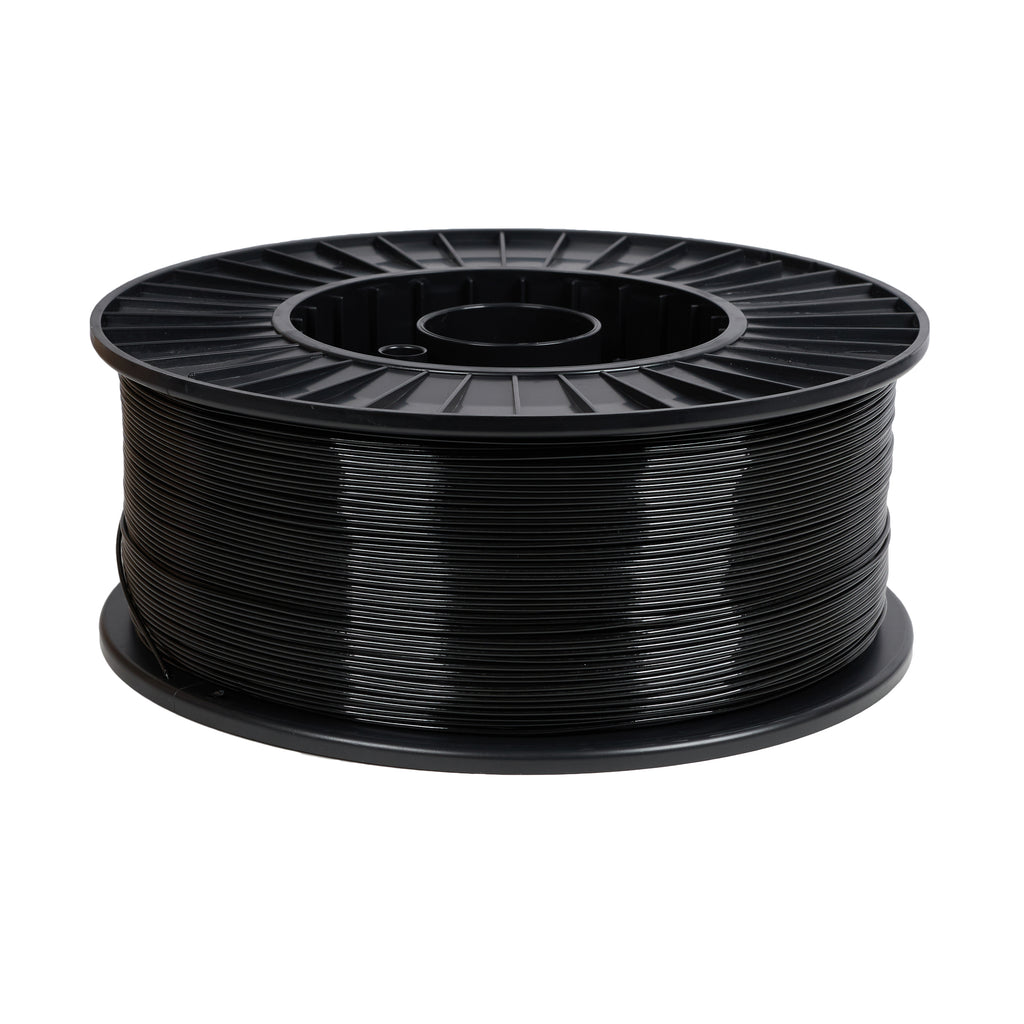 3DPlast ABS Filament 1.75 mm, 2.5 kg – Black – image 3