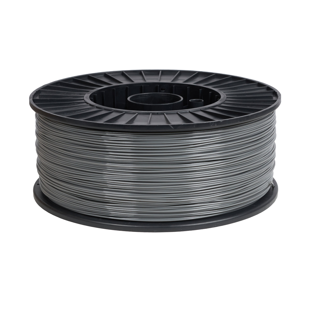 3DPlast ABS Filament 1.75 mm, 2.5 kg – Gray – image 2