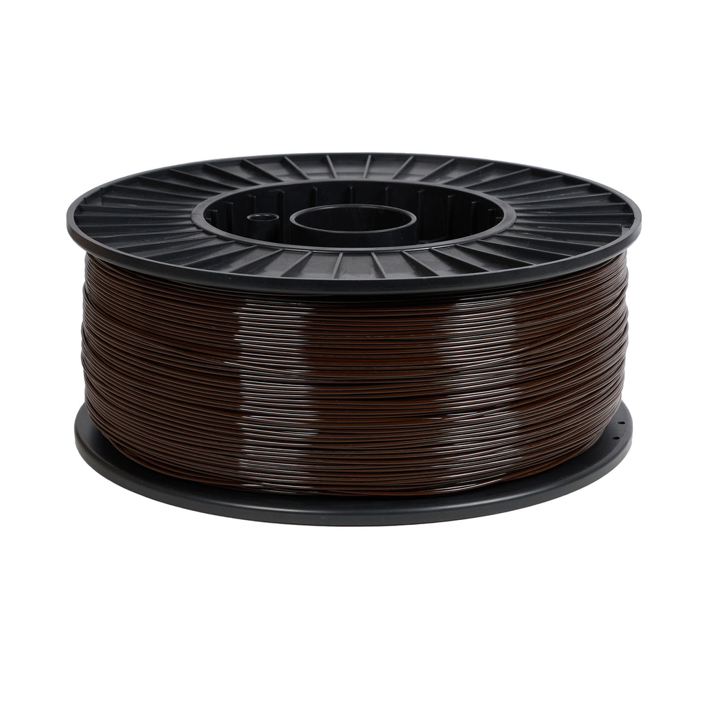 3DPlast PLA Filament 1.75 mm, 3 kg – Brown – image 2