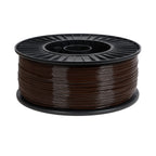 3DPlast PLA Filament 1.75 mm, 3 kg – Brown – image 2