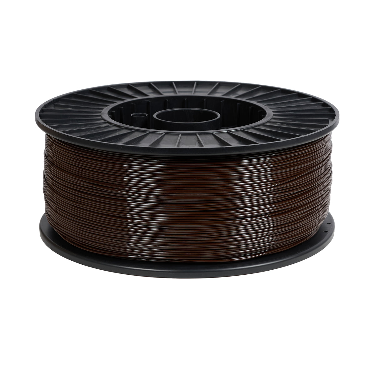 3DPlast PLA Filament 1.75 mm, 3 kg – Brown – image 2