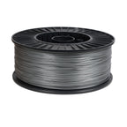 3DPlast PLA Filament 1.75 mm, 3 kg – Metallic Gray – image 2