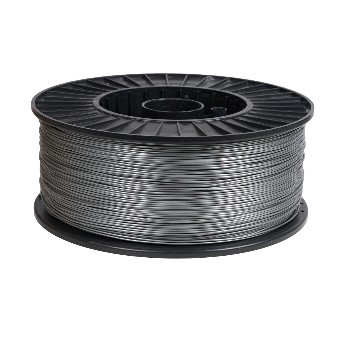 3DPlast ABS Filament 1.75 mm, 2.5 kg – Metallic Gray – image 3