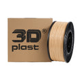 3DPlast PLA Filament 1.75 mm, 3 kg – Beige – image 1