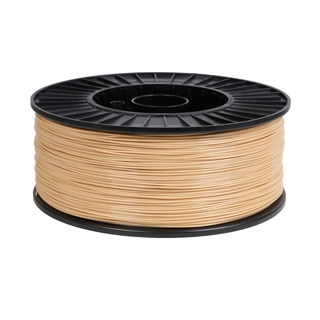 3DPlast PLA Filament 1.75 mm, 3 kg – Beige – image 2