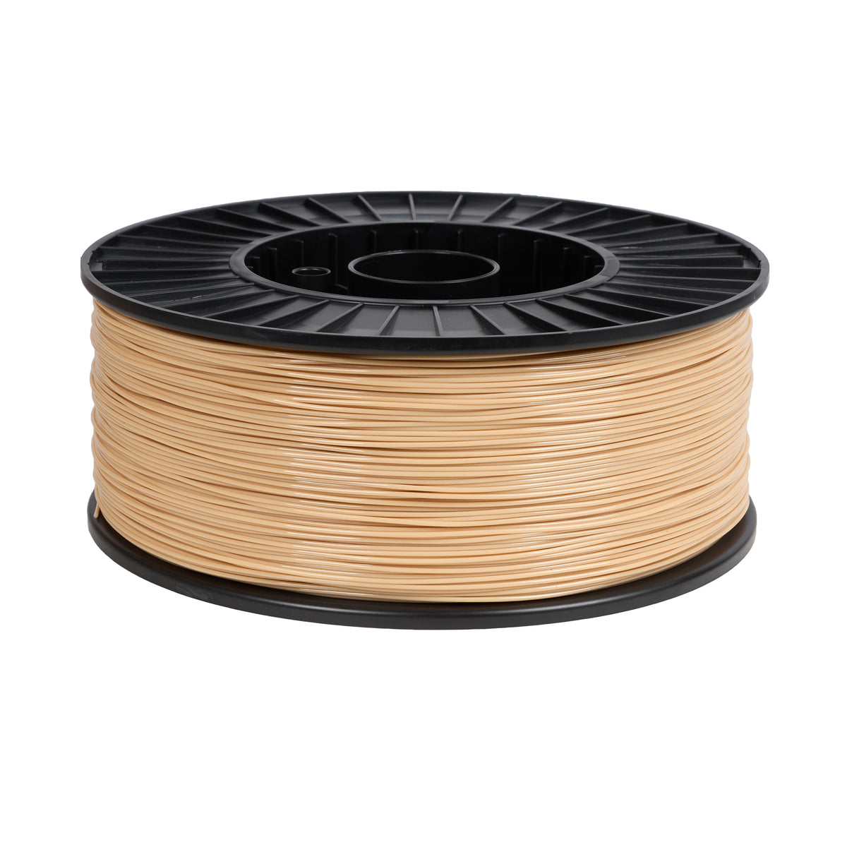 3DPlast PLA Filament 1.75 mm, 3 kg – Beige – image 2