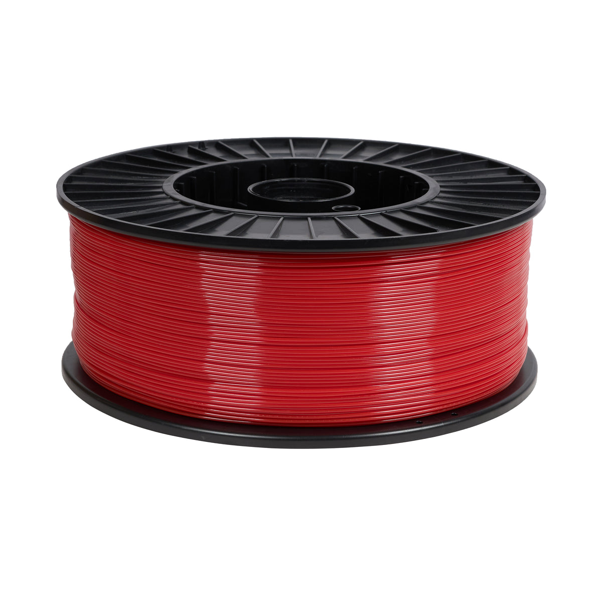3DPlast PLA Filament 1.75 mm, 3 kg – Red – image 2