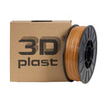 3DPlast PLA Filament 1.75 mm, 0.85 kg – Coyote – image 1
