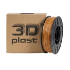 3DPlast PLA Filament 1.75 mm, 0.85 kg – Coyote – image 1