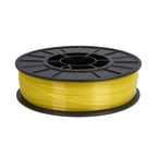 3DPlast PLA Filament 1.75 mm, 0.85 kg – Transparent Yellow – image 2