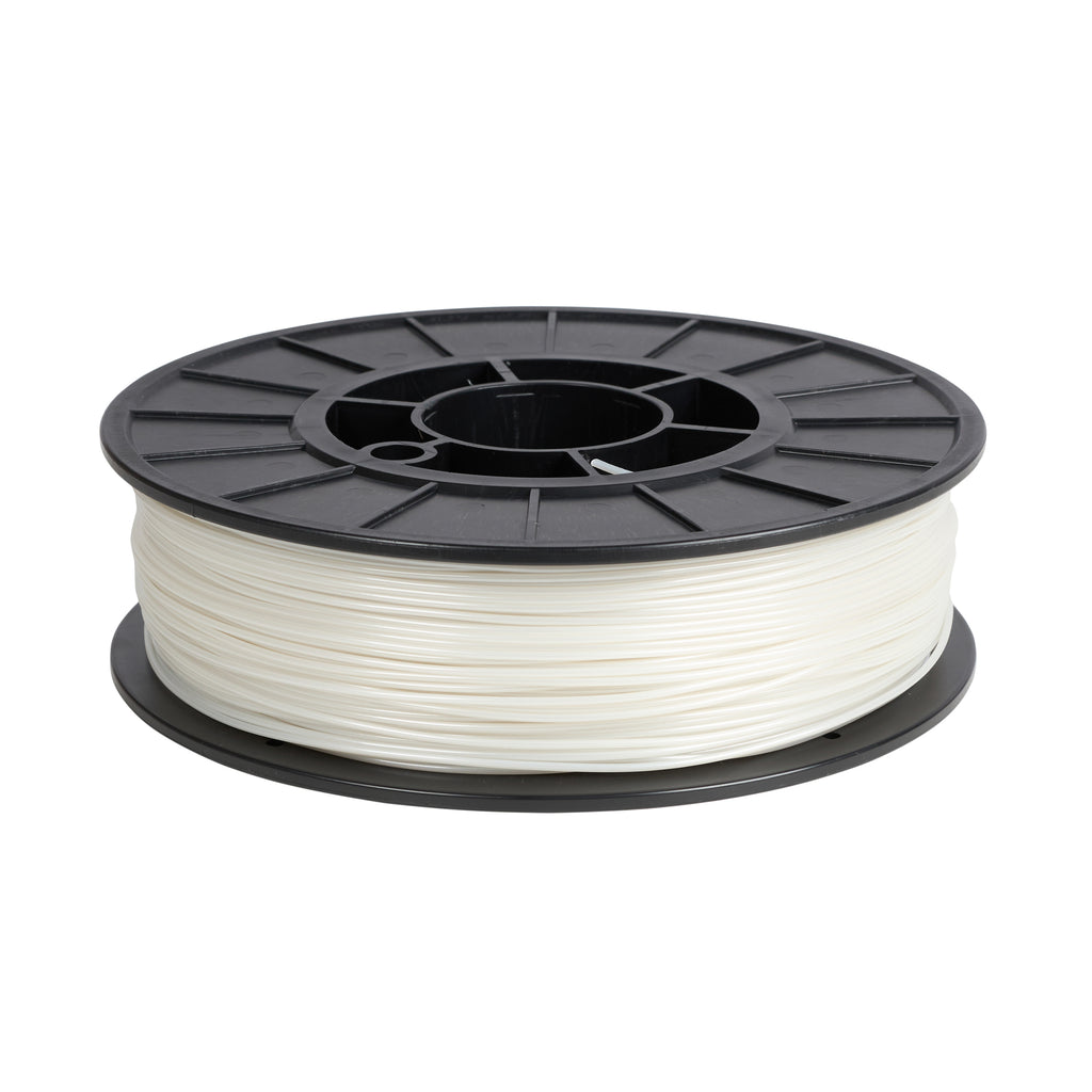 3DPlast ABS Filament 1.75 mm, 0.75 kg – White – image 2