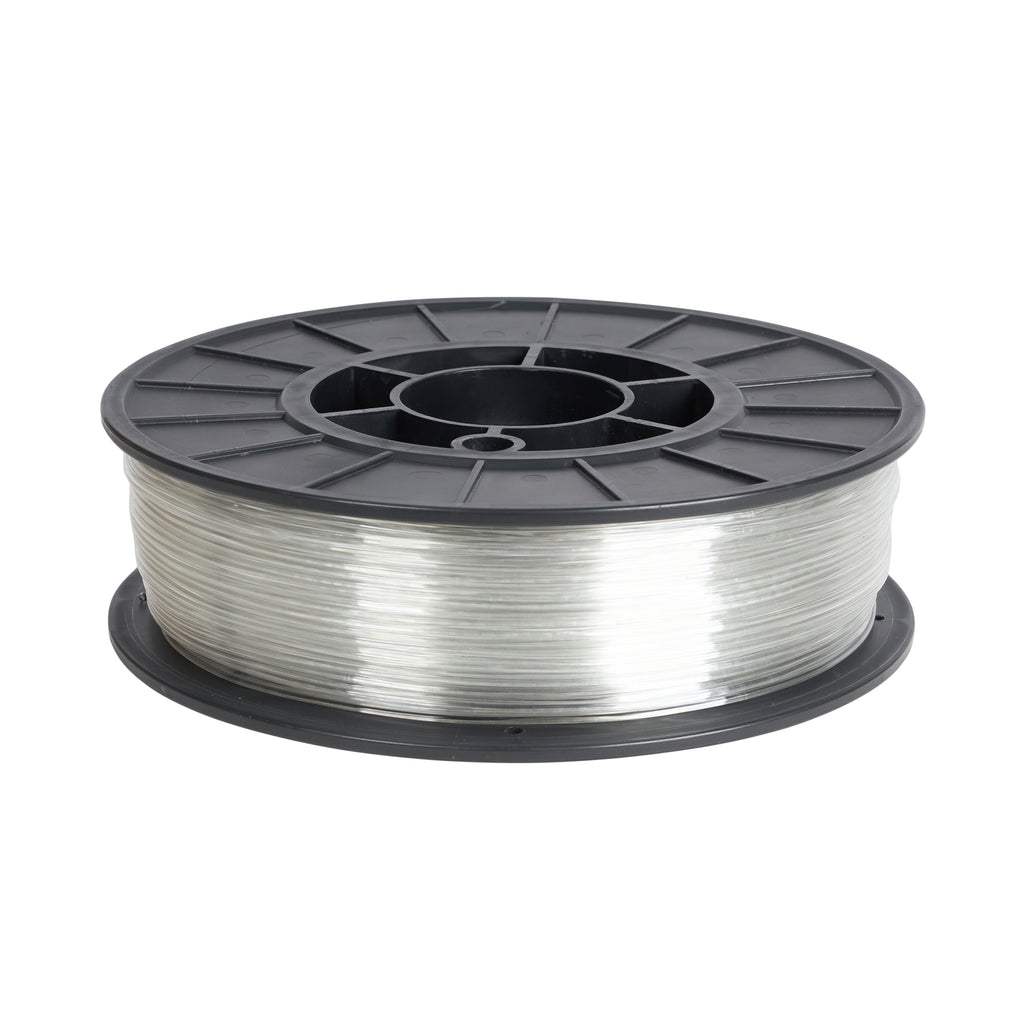 3DPlast EcoPETG (EcoCoPET) Filament 1.75 mm, 0.85 kg – Transparent – image 2