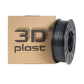 3DPlast PETG (CoPET) Filament 1.75 mm, 0.85 kg – Graphite – image 1
