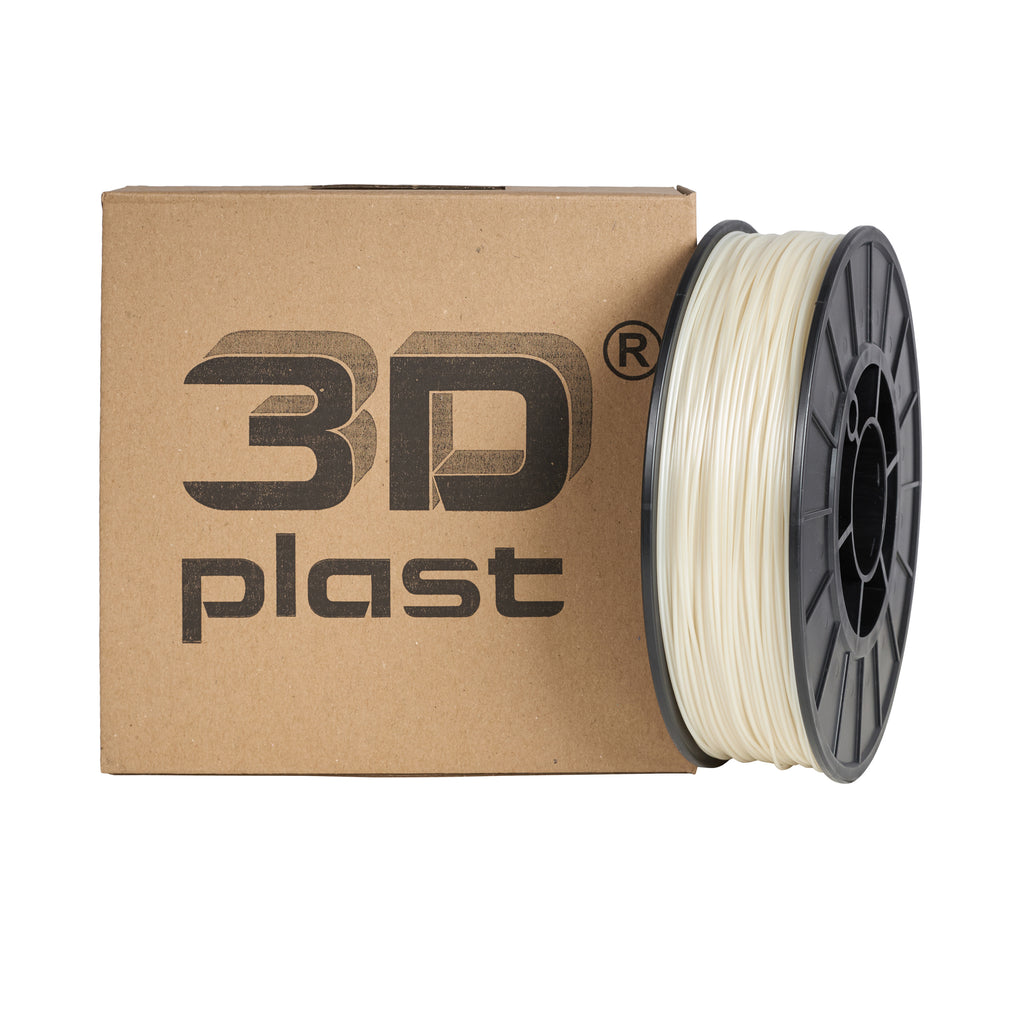 3DPlast PLA Filament 1.75 mm, 0.85 kg – Pearl – image 1