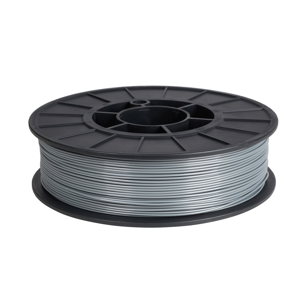 3DPlast ABS Filament 1.75 mm, 0.75 kg – Gray – image 2