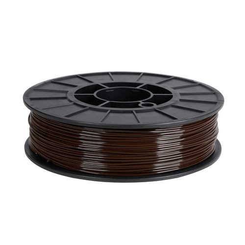 3DPlast ABS Filament 1.75 mm, 0.75 kg – Brown – image 2