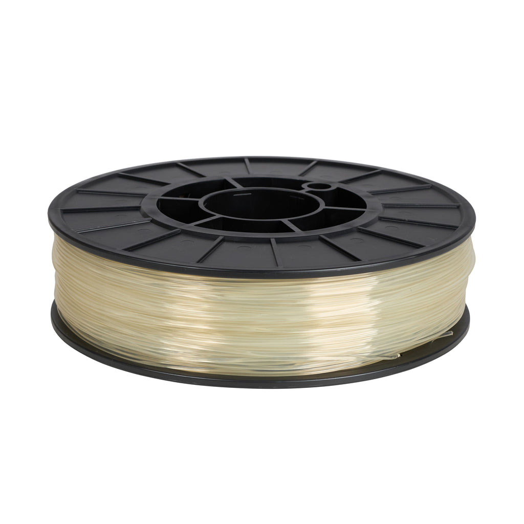3DPlast ABS Filament 1.75 mm, 0.75 kg – Transparent – image 2