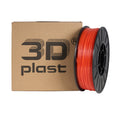 3DPlast PLA Filament 1.75 mm, 0.85 kg – Orange – image 1