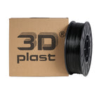 3DPlast EcoPETG (EcoCoPET) Filament 1.75 mm, 0.85 kg – Black – image 1