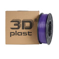3DPlast ABS Filament 1.75 mm, 0.75 kg – Purple – image 1