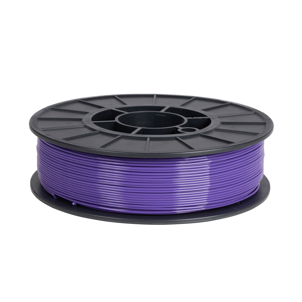 3DPlast PLA Filament 1.75 mm, 0.85 kg – Purple – image 2