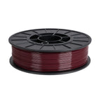 3DPlast PLA Filament 1.75 mm, 0.85 kg – Burgundy – image 2