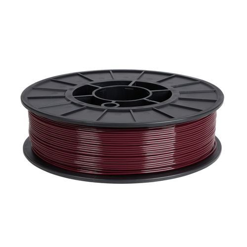 3DPlast ABS Filament 1.75 mm, 0.75 kg – Burgundy – image 2
