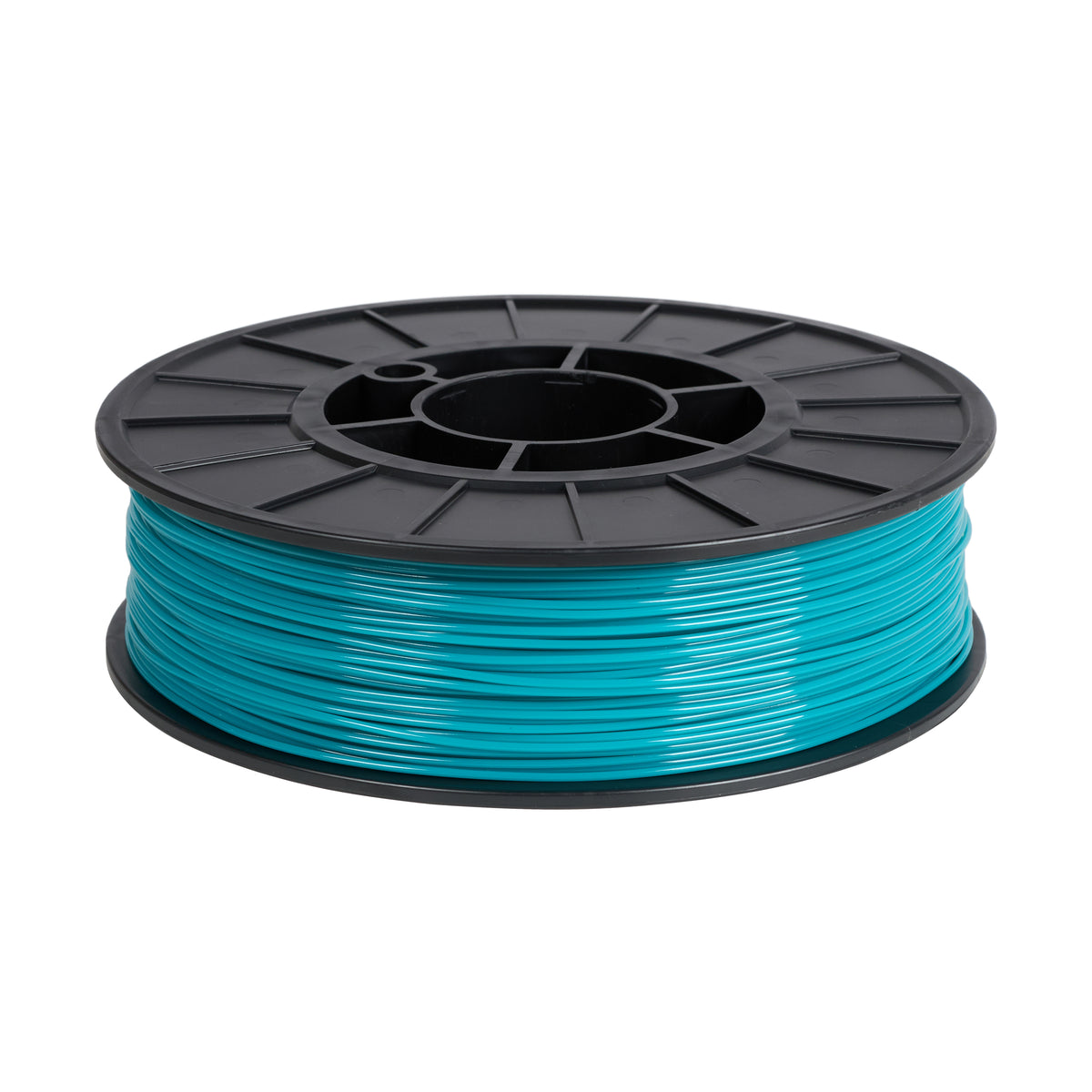 3DPlast PLA Filament 1.75 mm, 0.85 kg – Turquoise – image 2