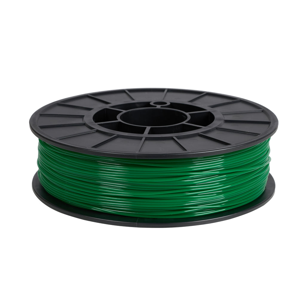 3DPlast PLA Filament 1.75 mm, 0.85 kg – Green – image 2