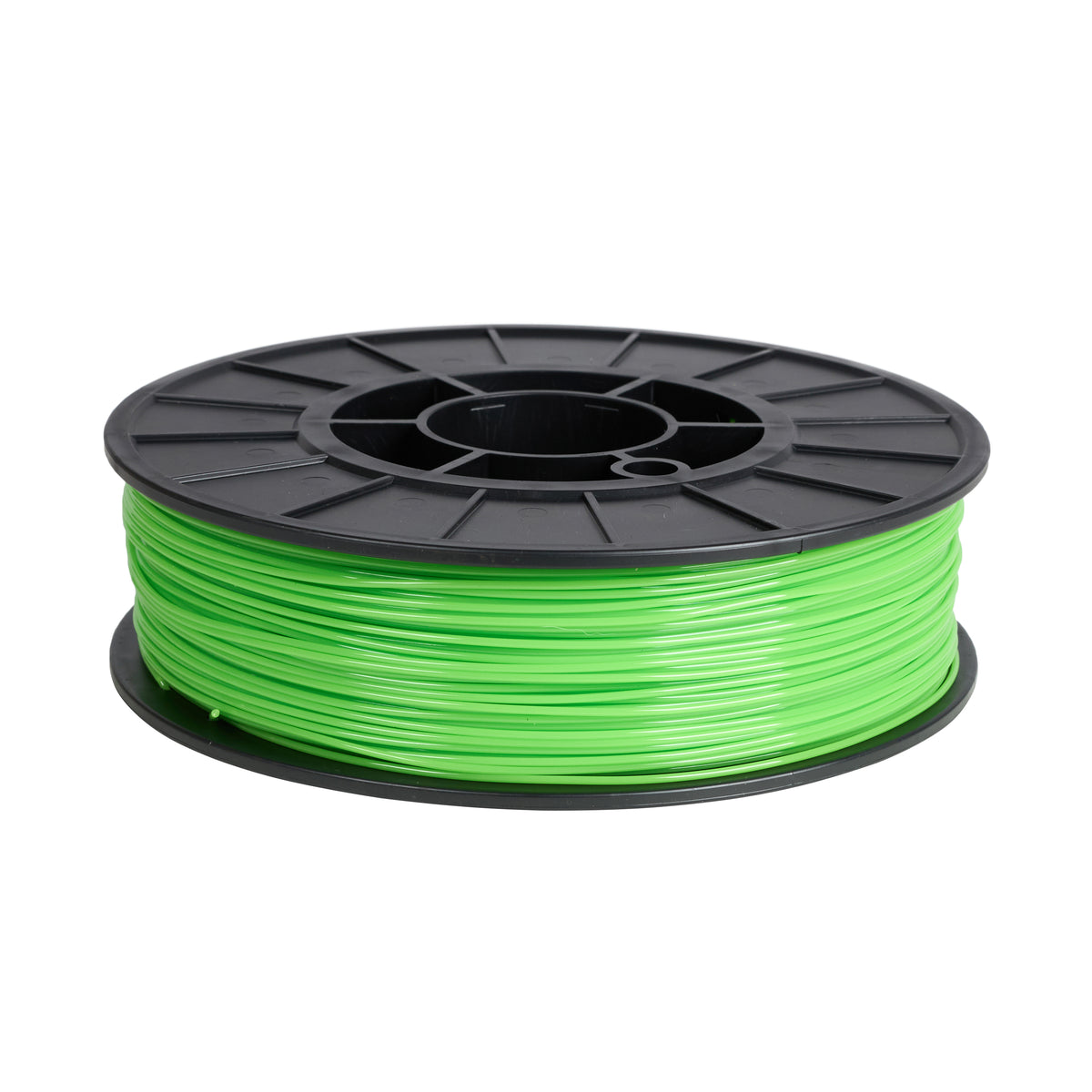 3DPlast PETG (CoPET) Filament 1.75 mm, 0.85 kg – Grass Green – image 2
