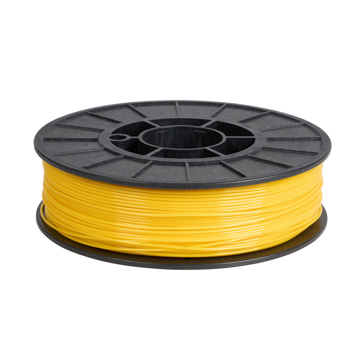 3DPlast PLA Filament 1.75 mm, 0.85 kg – Yellow – image 2