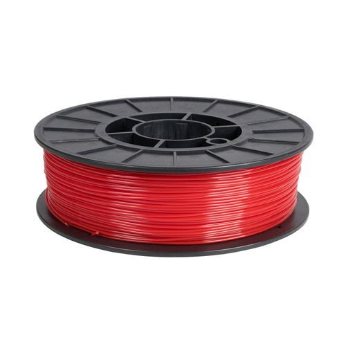 3DPlast ABS Filament 1.75 mm, 0.75 kg – Red – image 2